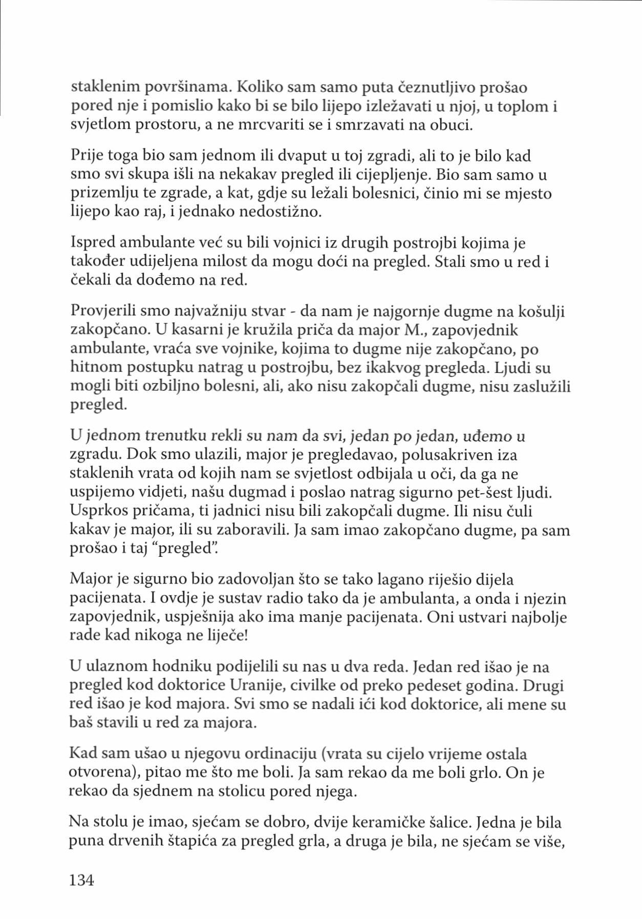 Dragan Uragan _ U JNA - 134